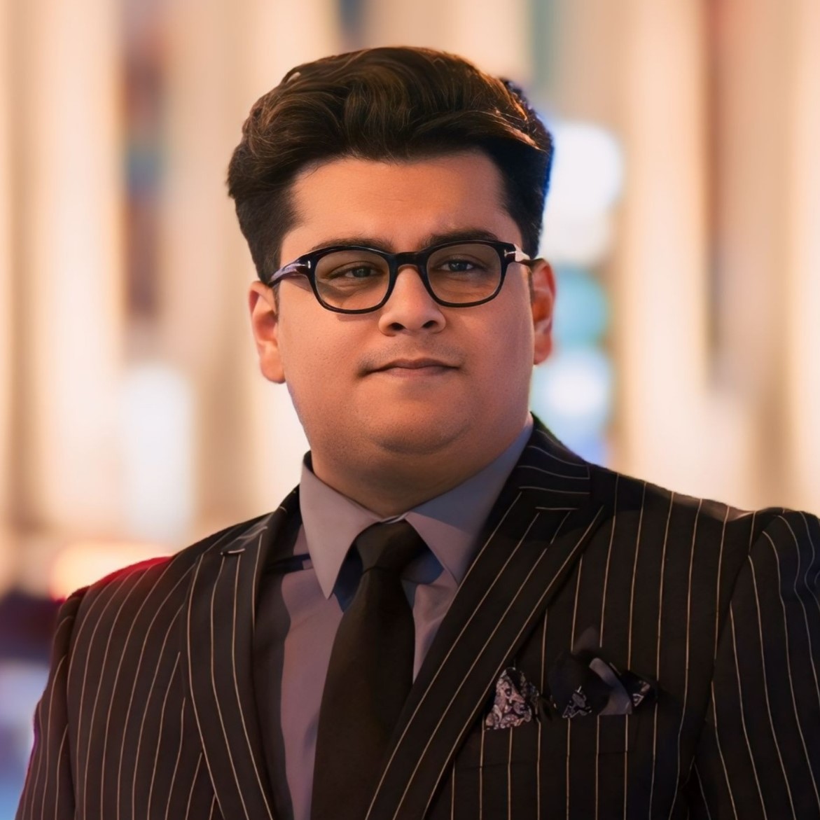 Portrait of Sohon Das